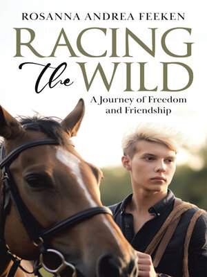 cover image of Racing the Wild